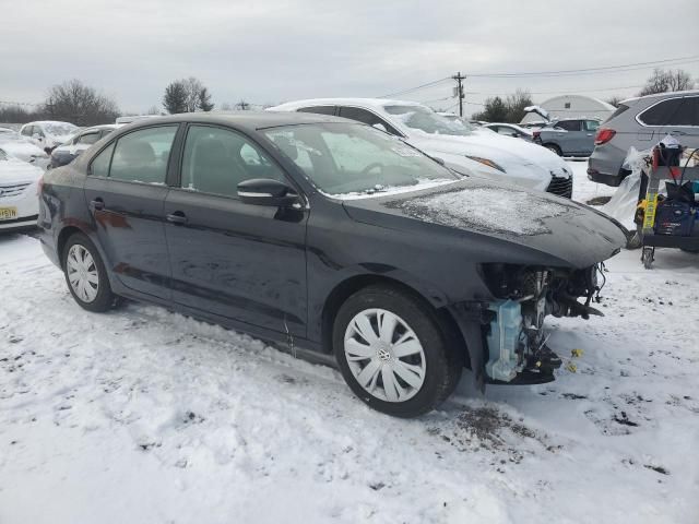 2014 Volkswagen Jetta SE