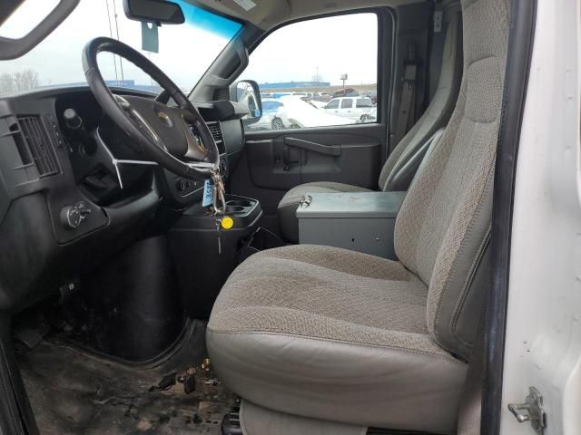 2019 Chevrolet Express G2500