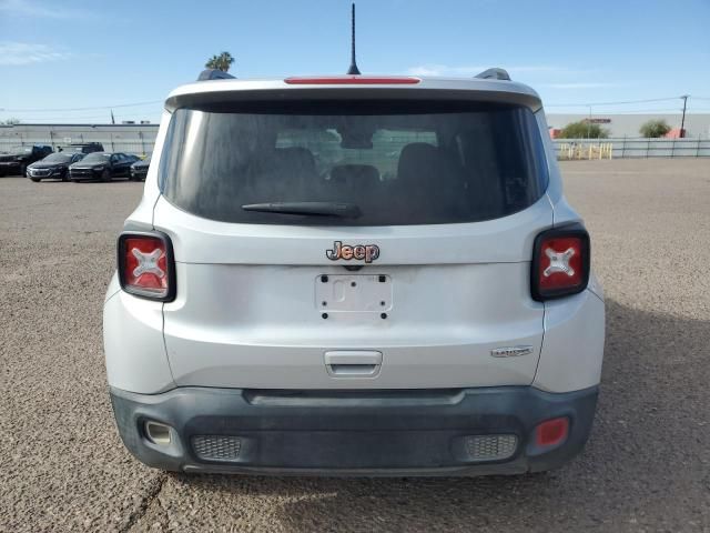 2020 Jeep Renegade Latitude