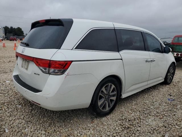 2014 Honda Odyssey Touring