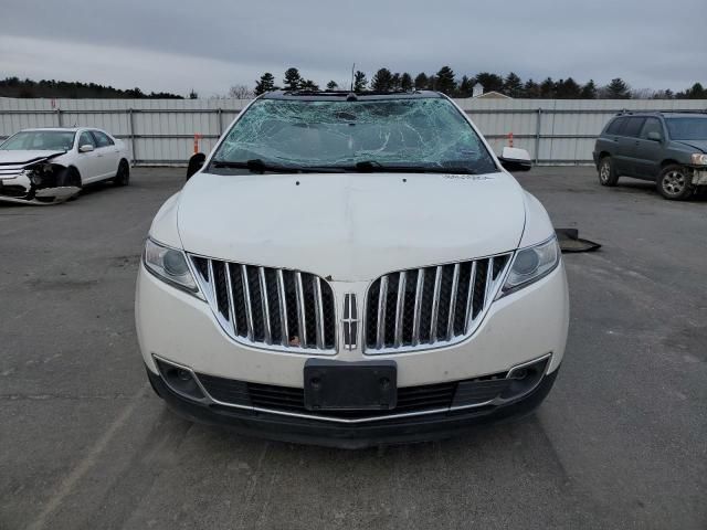 2014 Lincoln MKX