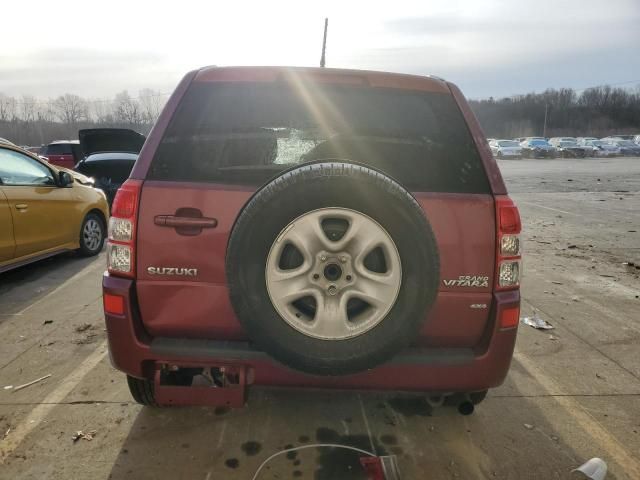 2006 Suzuki Grand Vitara Premium