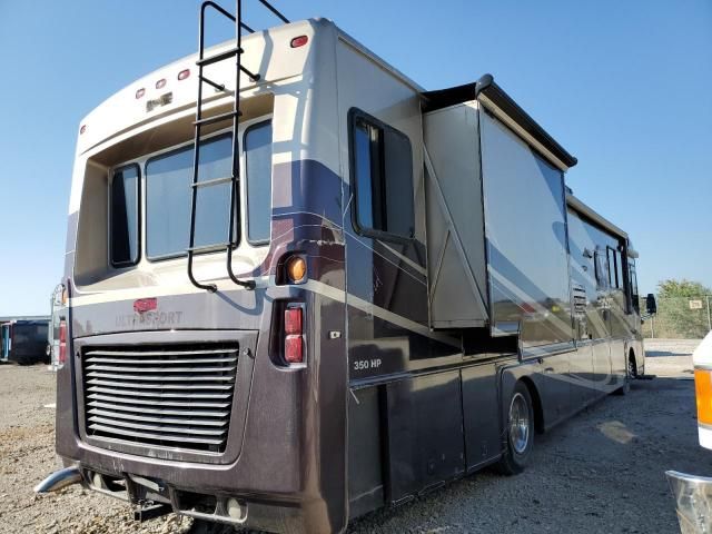 2004 Freightliner Chassis X Line Motor Home