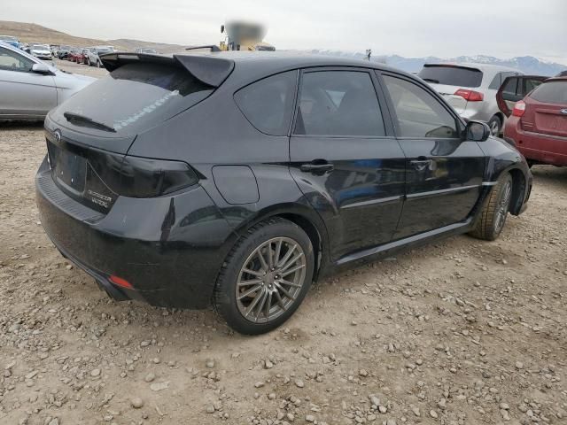 2013 Subaru Impreza WRX