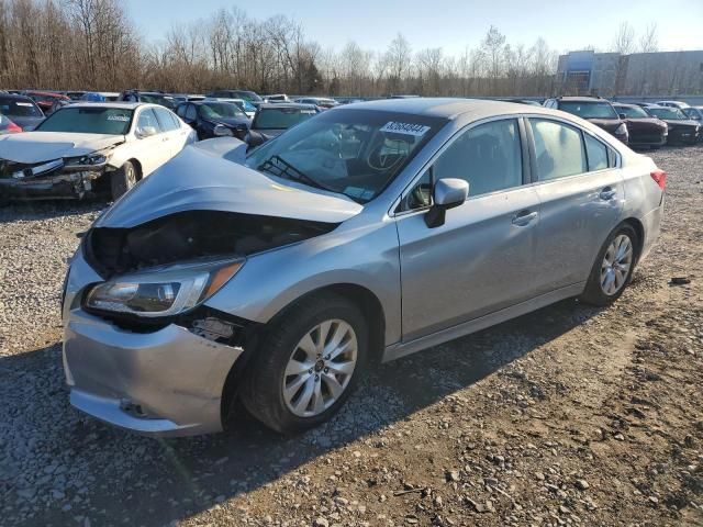 2015 Subaru Legacy 2.5I Premium