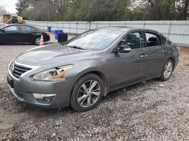 2015 Nissan Altima 2.5