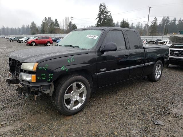 2005 Chevrolet Silverado SS