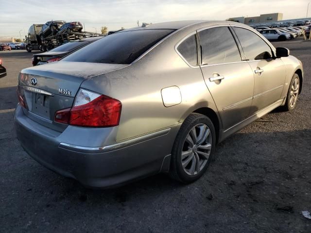 2008 Infiniti M35 Base