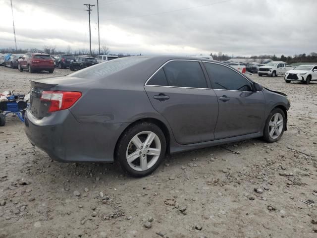 2013 Toyota Camry L