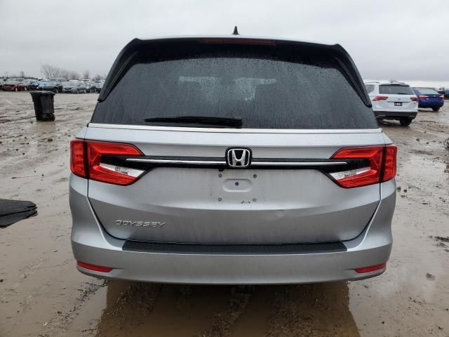 2022 Honda Odyssey EX