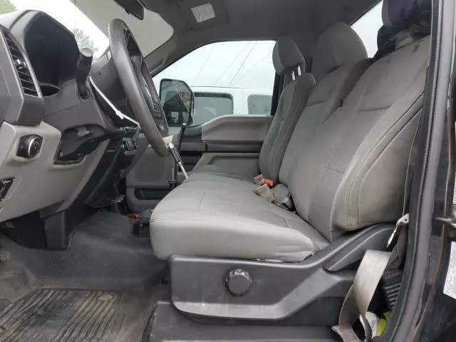 2018 Ford F450 Super Duty