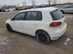 2013 Volkswagen Golf