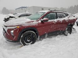 Vehiculos salvage en venta de Copart Ontario Auction, ON: 2024 Chevrolet Trax 1LT