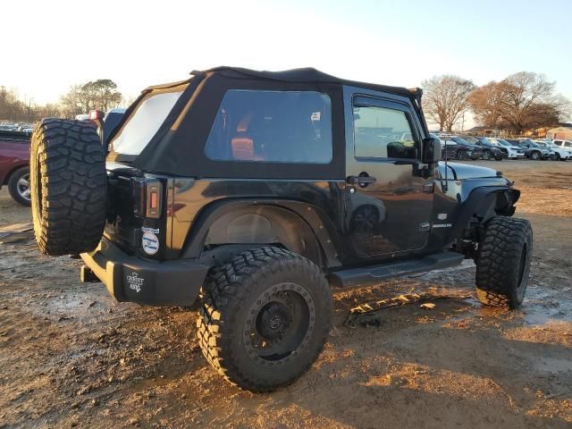 2011 Jeep Wrangler Jeep 70TH Anniversary