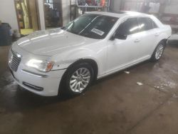 Salvage cars for sale at Pekin, IL auction: 2012 Chrysler 300