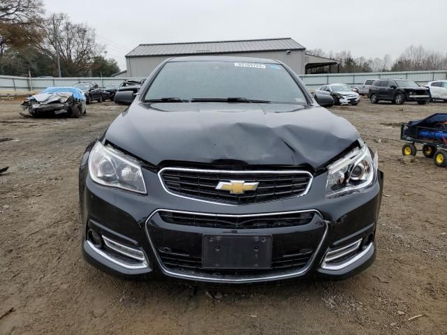 2014 Chevrolet SS