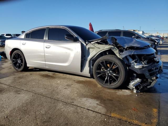 2018 Dodge Charger SXT