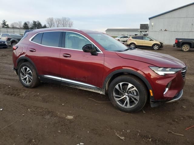 2023 Buick Envision Essence