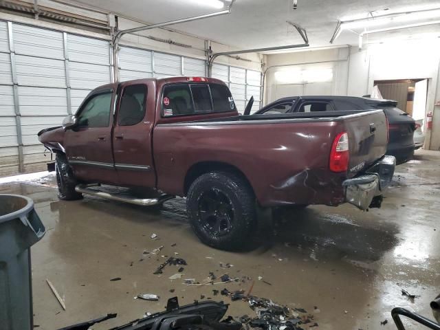 2006 Toyota Tundra Access Cab SR5