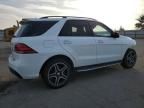 2017 Mercedes-Benz GLE 350