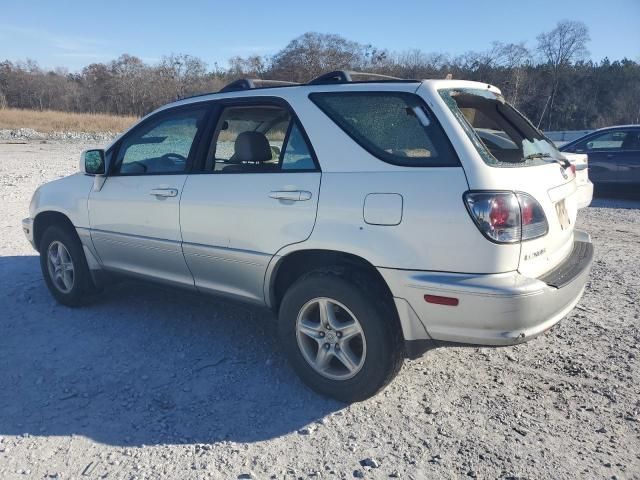 2001 Lexus RX 300