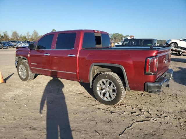 2018 GMC Sierra K1500 SLT