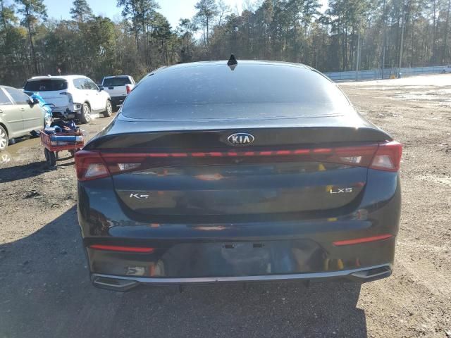 2021 KIA K5 LXS