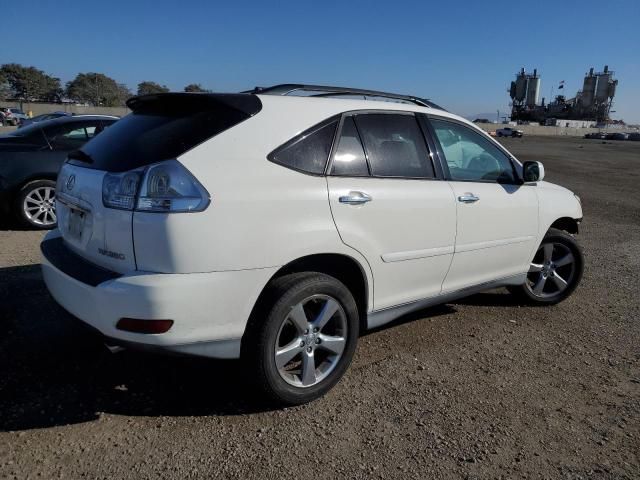 2009 Lexus RX 350