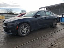 Dodge salvage cars for sale: 2015 Dodge Charger SXT