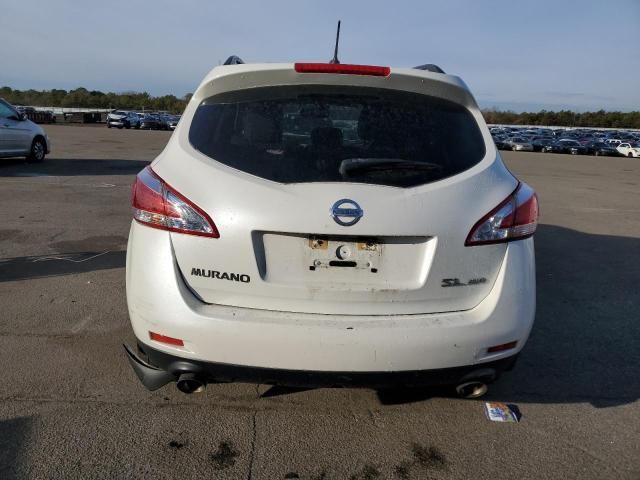 2014 Nissan Murano S