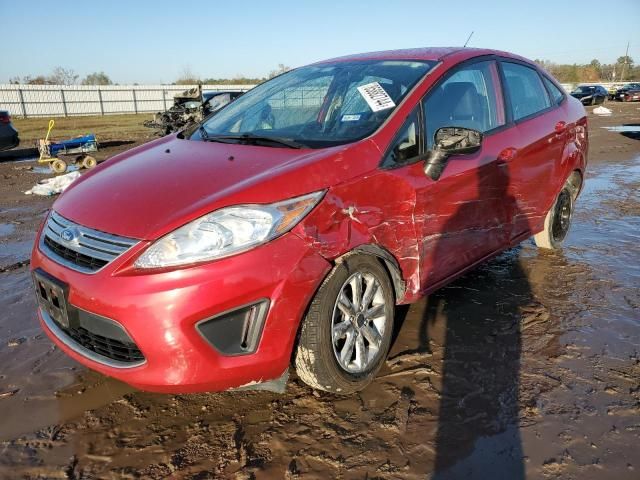 2012 Ford Fiesta SE