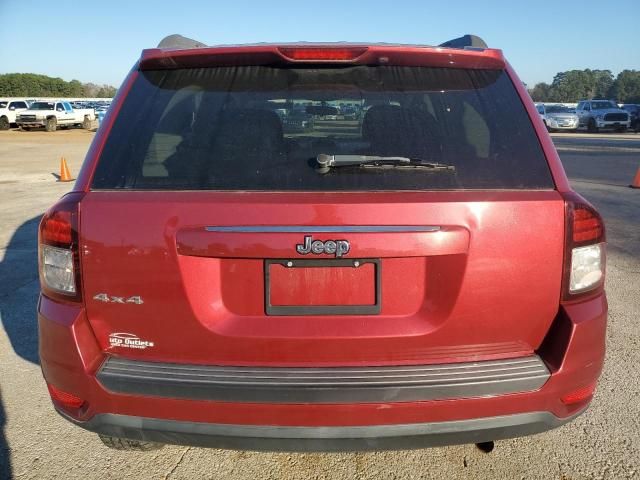 2014 Jeep Compass Sport