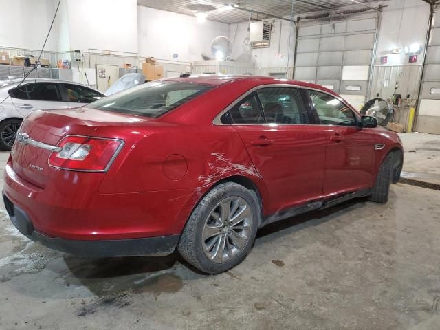 2012 Ford Taurus Limited