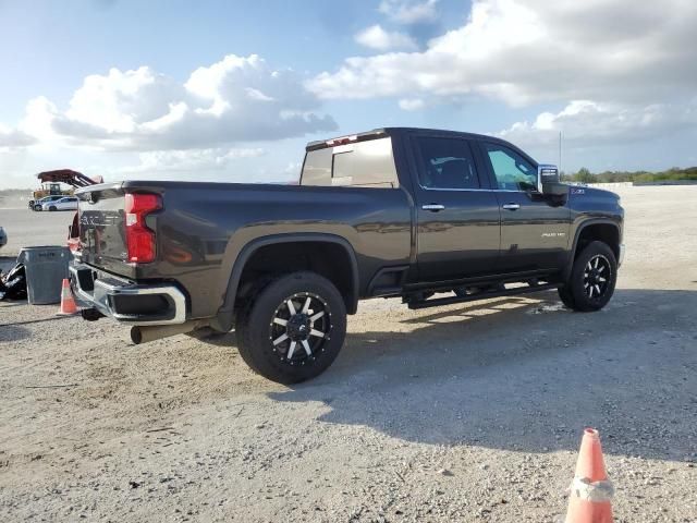 2021 Chevrolet Silverado K2500 Heavy Duty LTZ