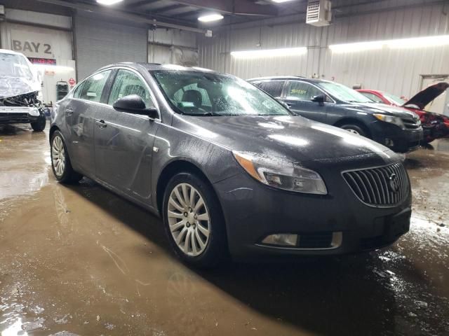 2011 Buick Regal CXL