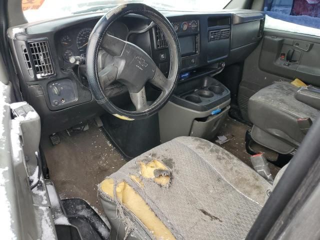 2007 Chevrolet Express G3500