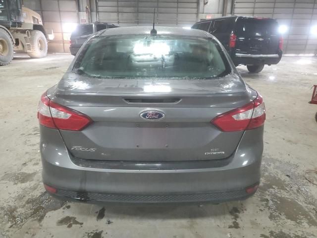 2013 Ford Focus SE