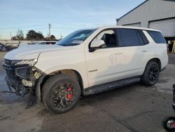 Salvage cars for sale at Nampa, ID auction: 2023 Chevrolet Tahoe K1500 RST