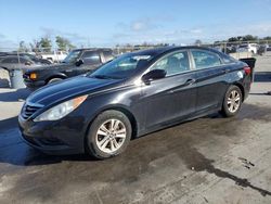 Hyundai salvage cars for sale: 2011 Hyundai Sonata GLS