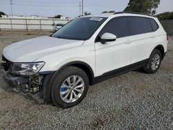 2018 Volkswagen Tiguan S en venta en San Diego, CA