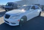 2013 Mercedes-Benz S 550 4matic