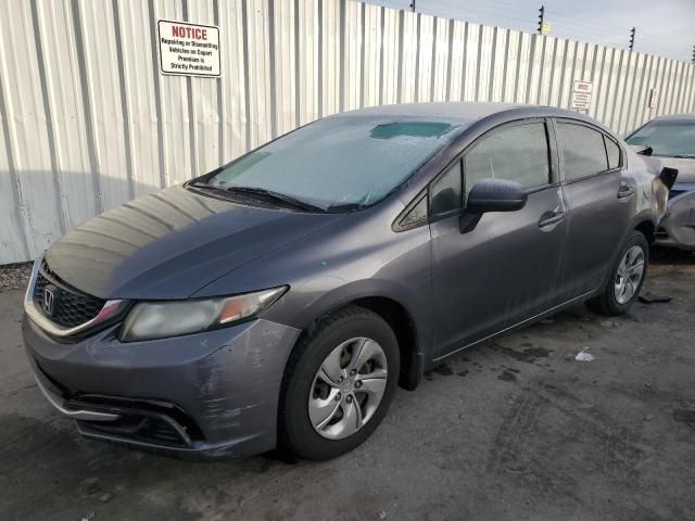 2014 Honda Civic LX