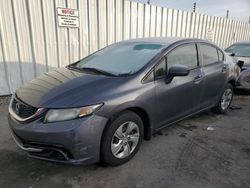 2014 Honda Civic LX en venta en Magna, UT