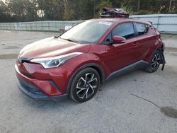 2018 Toyota C-HR XLE en venta en Savannah, GA