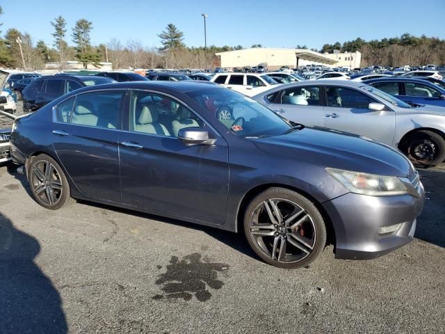 2013 Honda Accord EXL