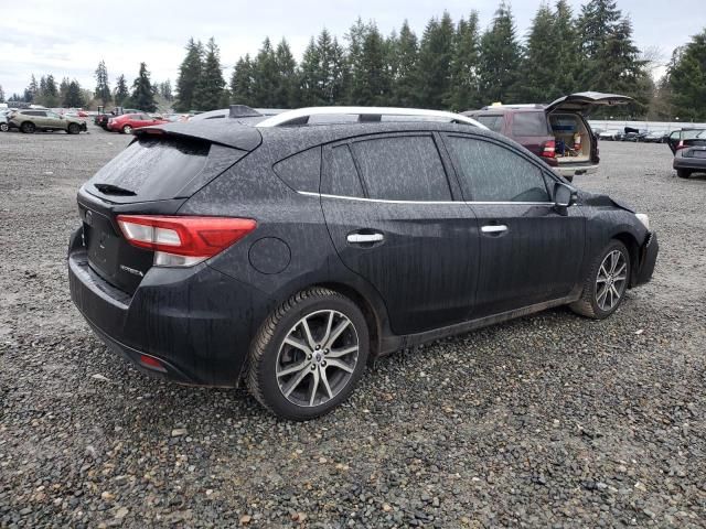 2018 Subaru Impreza Limited