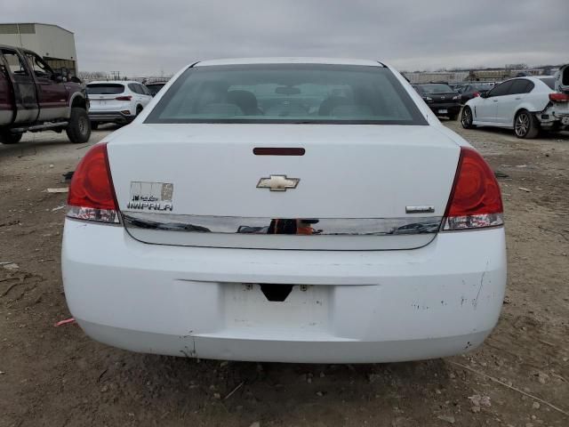 2010 Chevrolet Impala LS