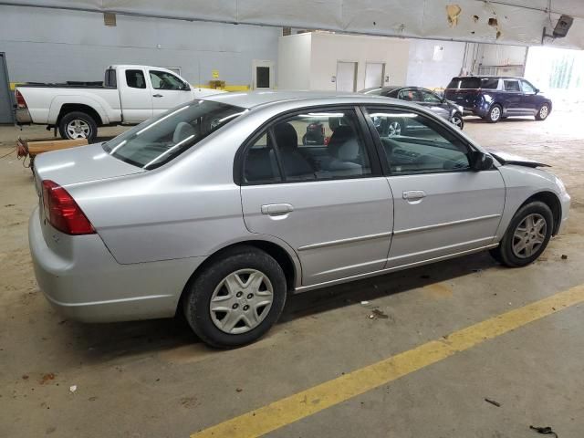 2003 Honda Civic LX