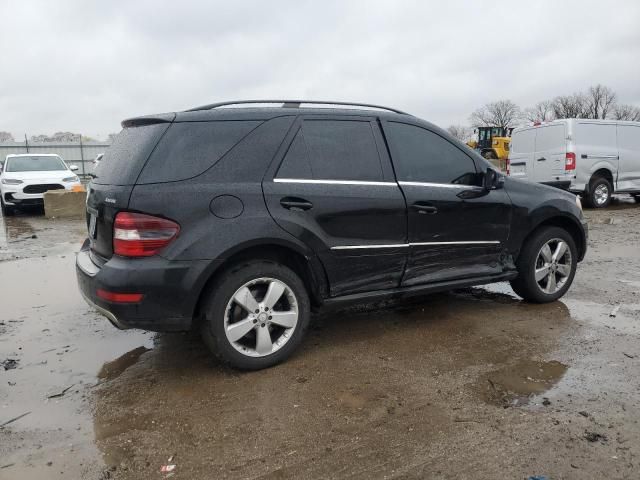 2011 Mercedes-Benz ML 350 4matic