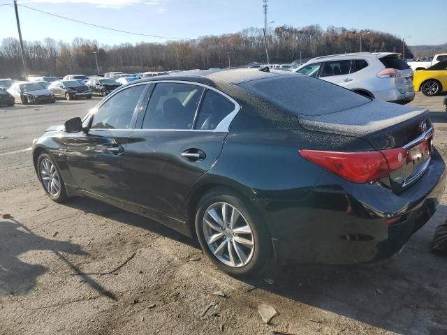 2015 Infiniti Q50 Base